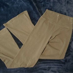 Aerie flared leggings/yoga pant